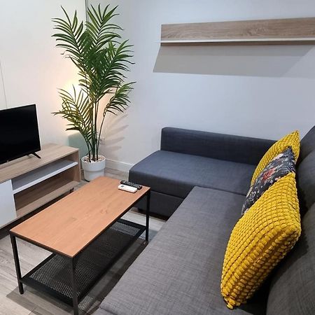 Apartamento Happy Place Madrid Bagian luar foto