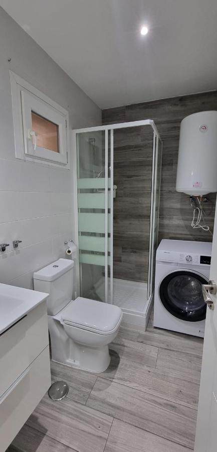 Apartamento Happy Place Madrid Bagian luar foto