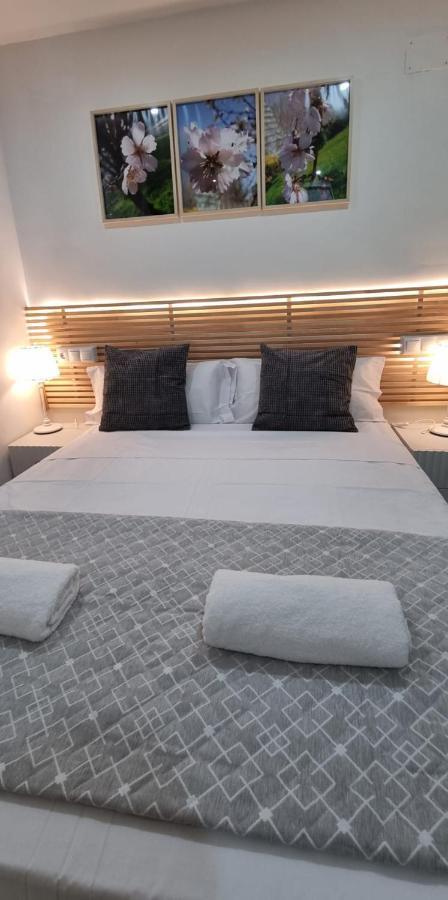 Apartamento Happy Place Madrid Bagian luar foto