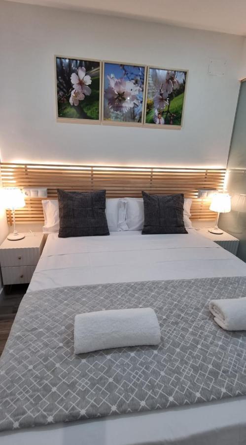 Apartamento Happy Place Madrid Bagian luar foto