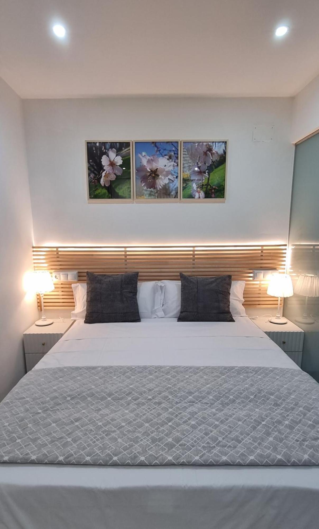 Apartamento Happy Place Madrid Bagian luar foto