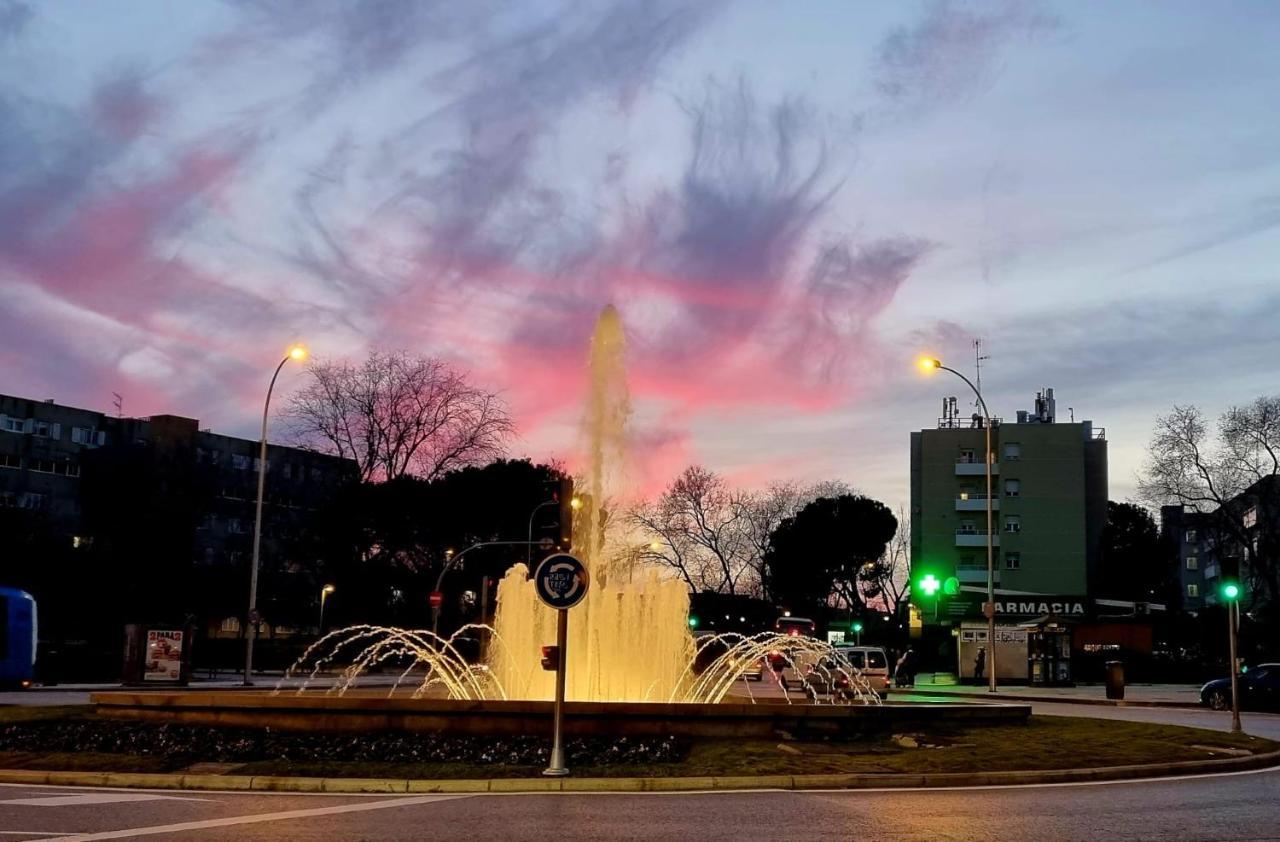 Apartamento Happy Place Madrid Bagian luar foto
