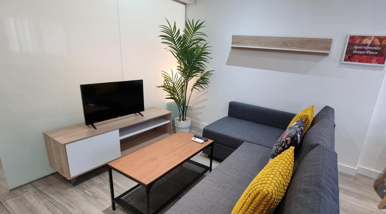 Apartamento Happy Place Madrid Bagian luar foto