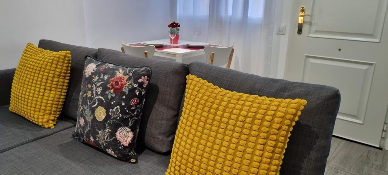 Apartamento Happy Place Madrid Bagian luar foto