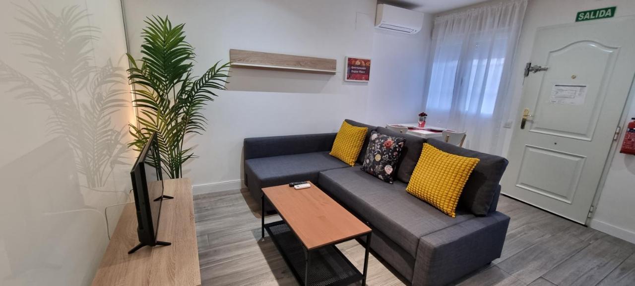 Apartamento Happy Place Madrid Bagian luar foto